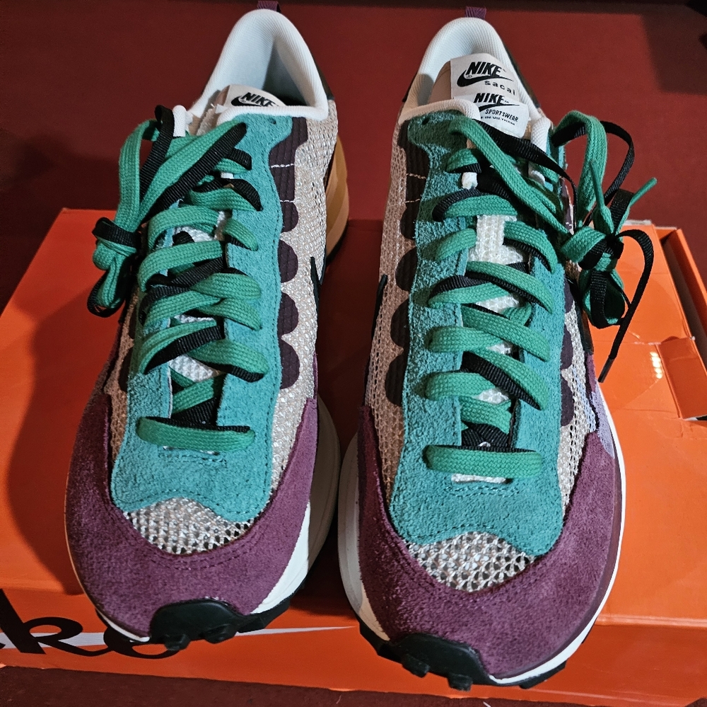 Nike Sacai Vapor Waffle